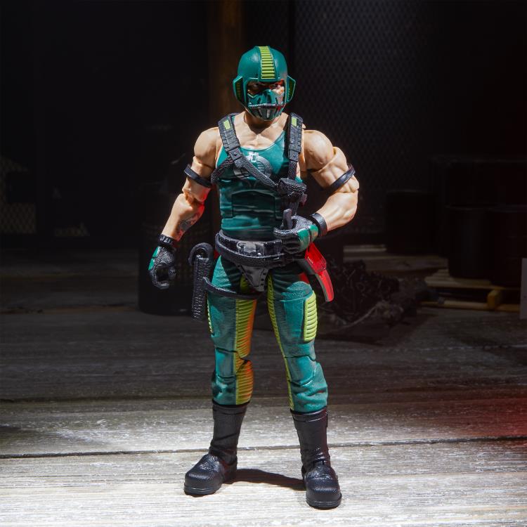 G.I. Joe Classified Series Copperhead - Image 3