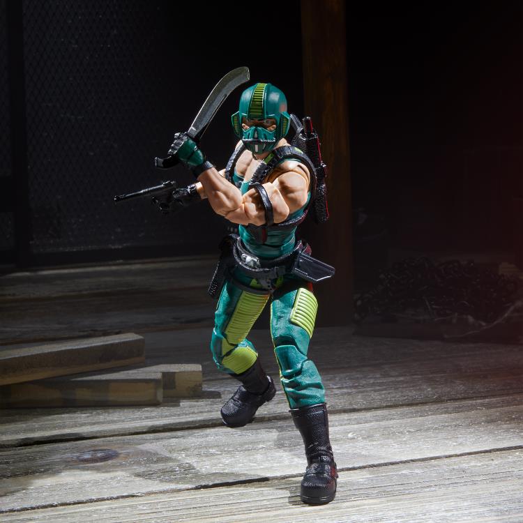 G.I. Joe Classified Series Copperhead - Image 4