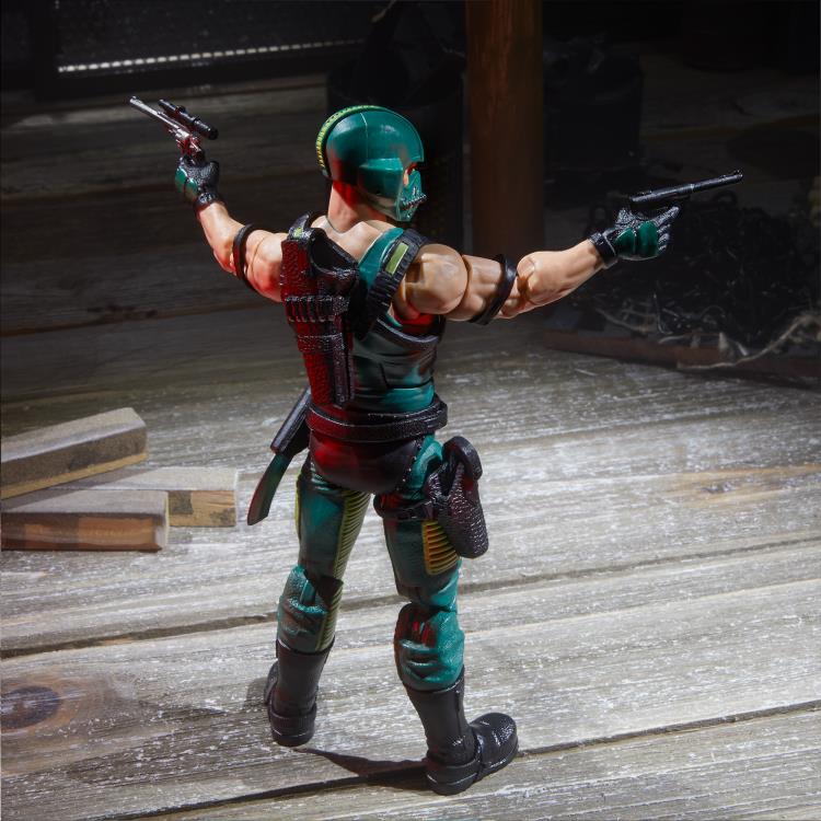G.I. Joe Classified Series Copperhead - Image 5