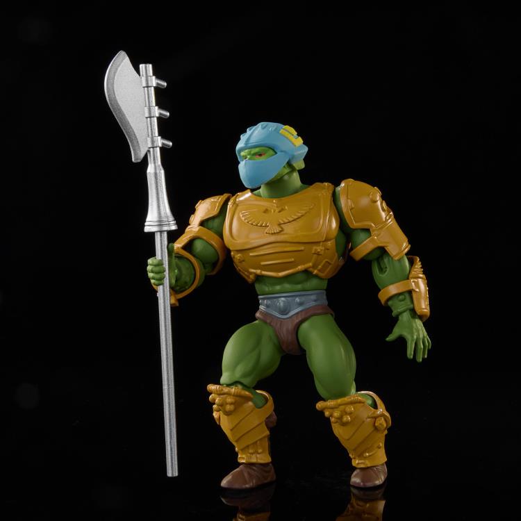 Masters of the Universe Origins Wave 14 Eternian Guard Infiltrator - Image 2