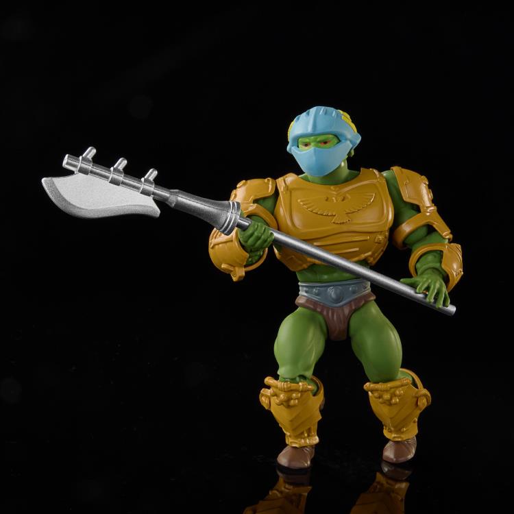 Masters of the Universe Origins Wave 14 Eternian Guard Infiltrator - Image 3
