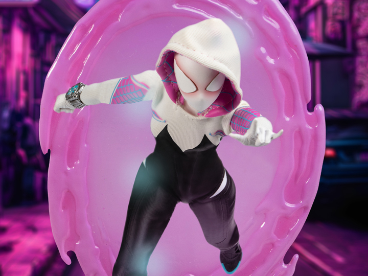 Marvel One:12 Collective Ghost Spider (Spider-Gwen) - Image 2