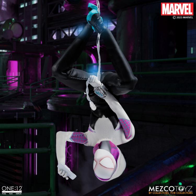 Marvel One:12 Collective Ghost Spider (Spider-Gwen) - Image 3