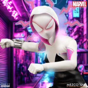 Marvel One:12 Collective Ghost Spider (Spider-Gwen)