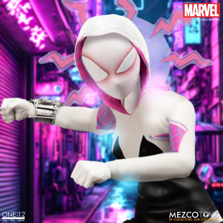 Marvel One:12 Collective Ghost Spider (Spider-Gwen)