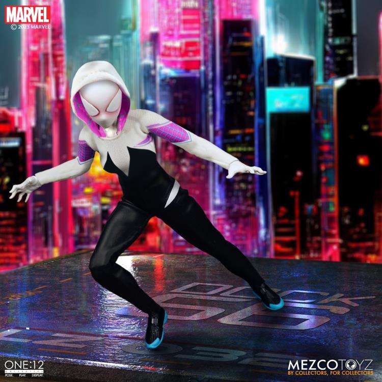 Marvel One:12 Collective Ghost Spider (Spider-Gwen) - Image 10