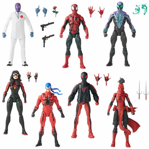 Spider-Man Marvel Legends Chasm - Image 10