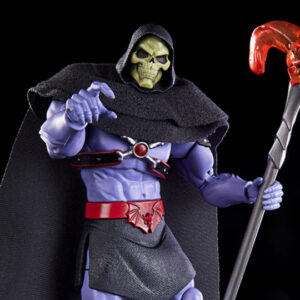 Masters of the Universe Masterverse Wave 10 Horde Skeletor