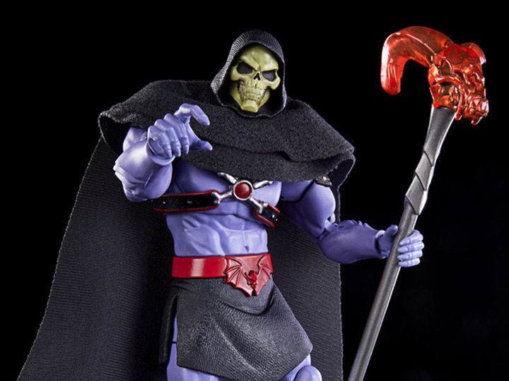 Masters of the Universe Masterverse Wave 10 Horde Skeletor
