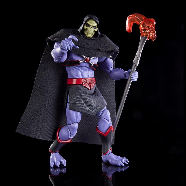 Masters of the Universe Masterverse Wave 10 Horde Skeletor - Image 2