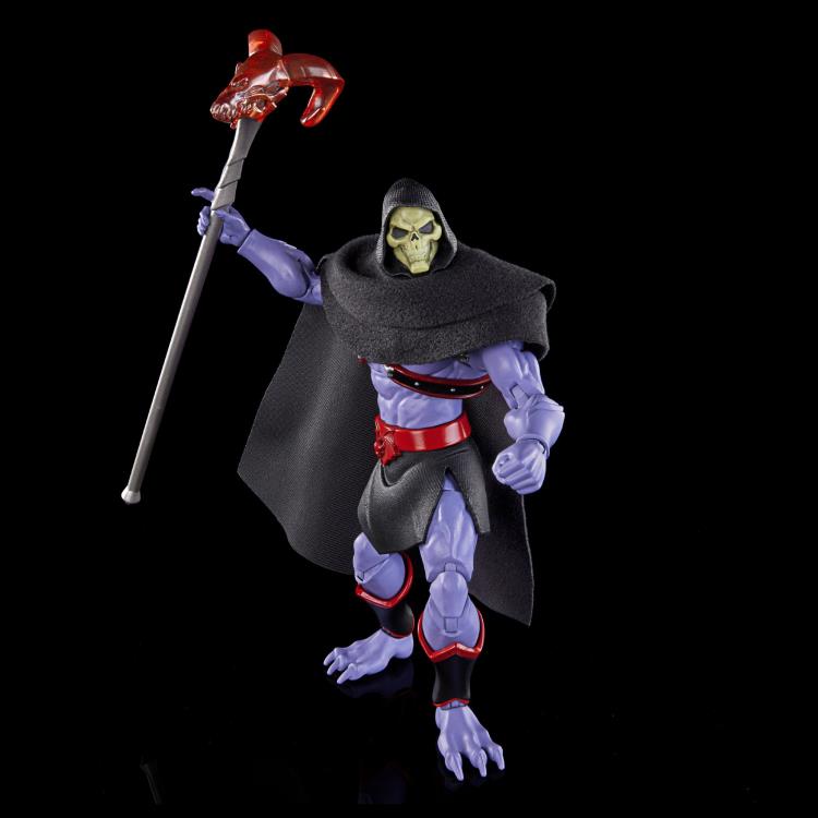 Masters of the Universe Masterverse Wave 10 Horde Skeletor - Image 3