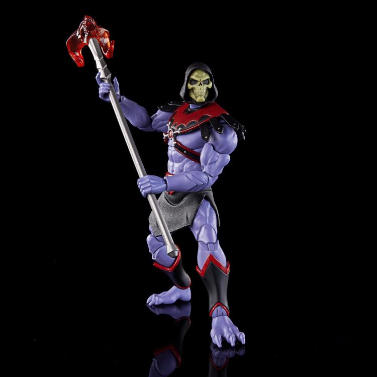 Masters of the Universe Masterverse Wave 10 Horde Skeletor - Image 4