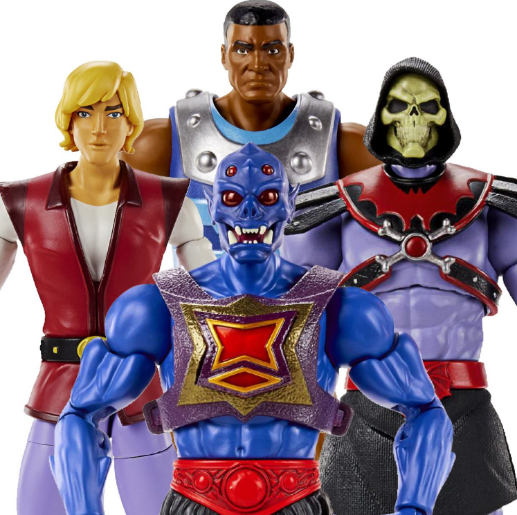 Masters of the Universe Masterverse Wave 10 Horde Skeletor - Image 7