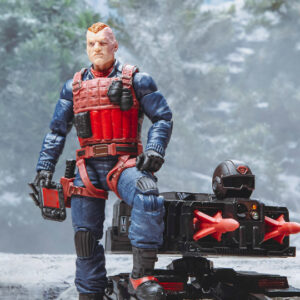 G.I. Joe Classified Series Scrap-Iron & Anti-Armor Drone Set
