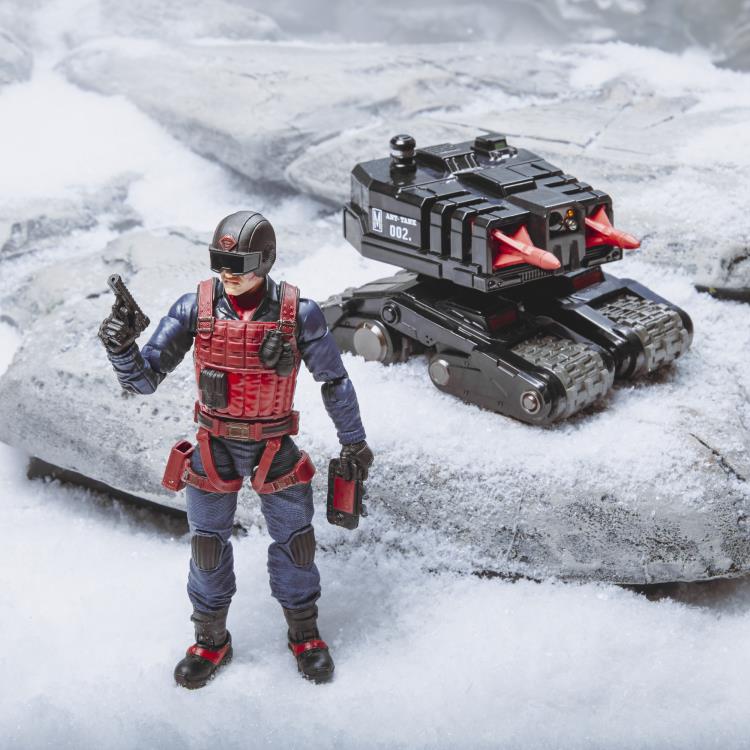 G.I. Joe Classified Series Scrap-Iron & Anti-Armor Drone Set - Image 2