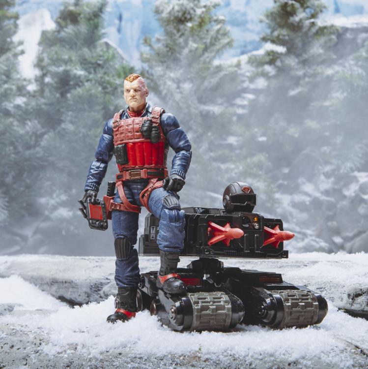 G.I. Joe Classified Series Scrap-Iron & Anti-Armor Drone Set - Image 4