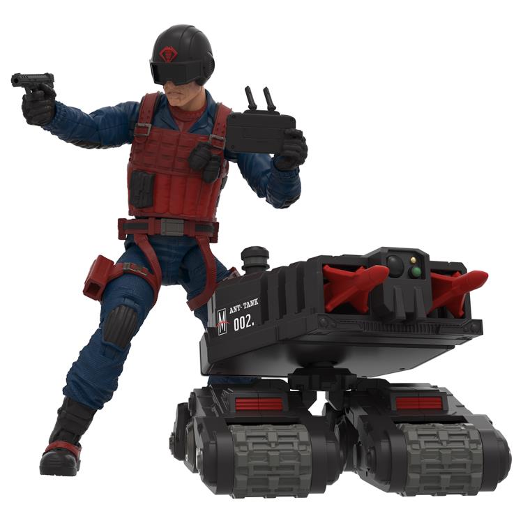 G.I. Joe Classified Series Scrap-Iron & Anti-Armor Drone Set - Image 7