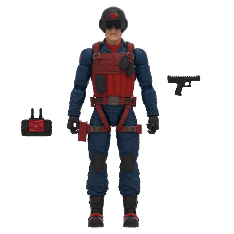 G.I. Joe Classified Series Scrap-Iron & Anti-Armor Drone Set - Image 8