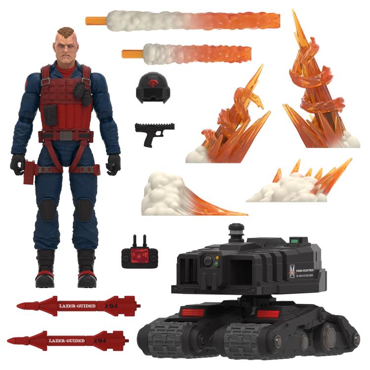 G.I. Joe Classified Series Scrap-Iron & Anti-Armor Drone Set - Image 9