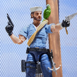 G.I. Joe Classified Series Shipwreck