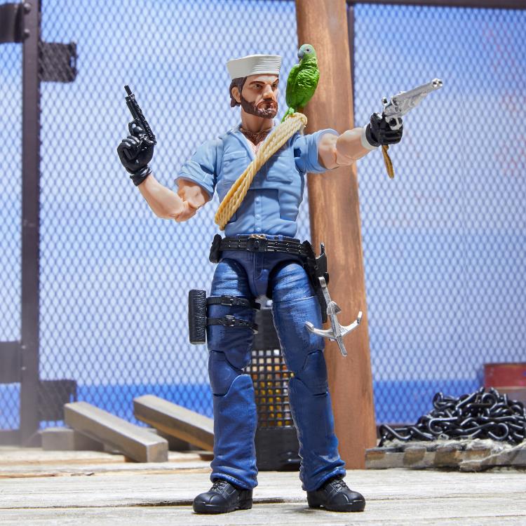 G.I. Joe Classified Series Shipwreck - Image 2