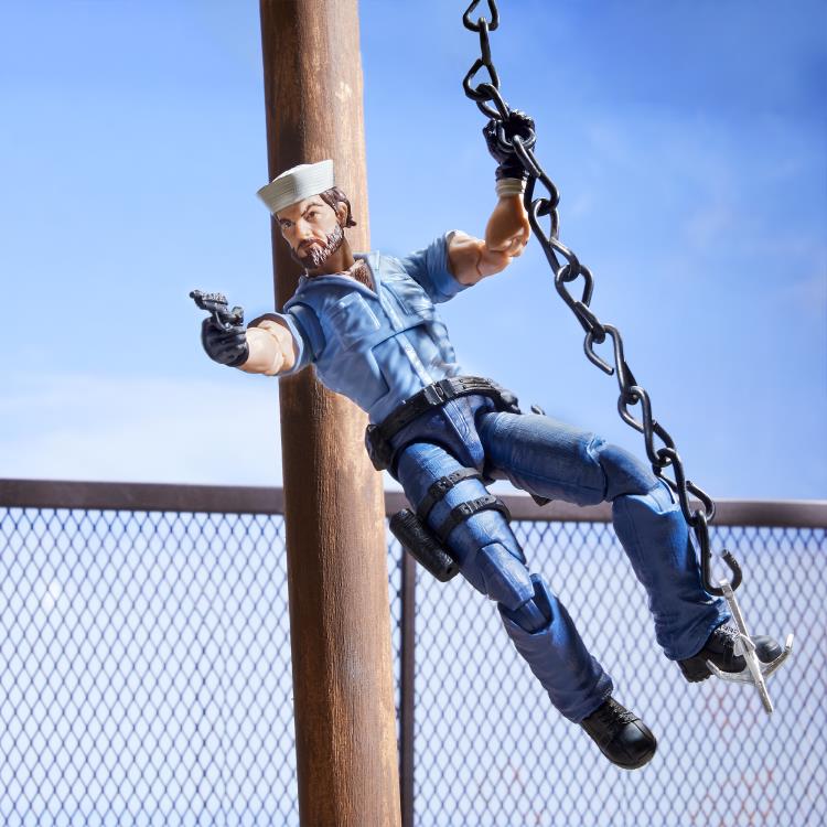 G.I. Joe Classified Series Shipwreck - Image 3