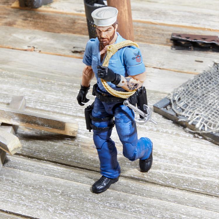 G.I. Joe Classified Series Shipwreck - Image 4