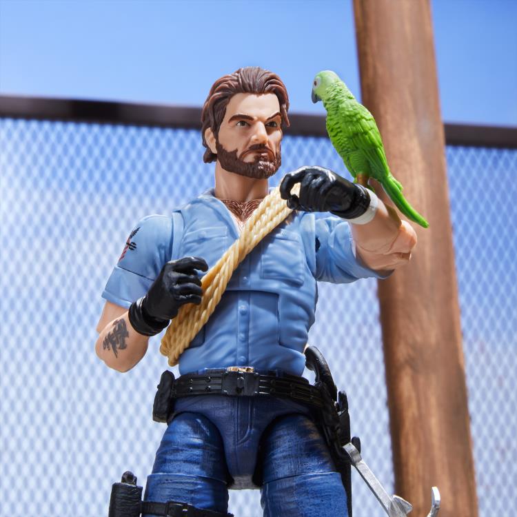 G.I. Joe Classified Series Shipwreck - Image 5