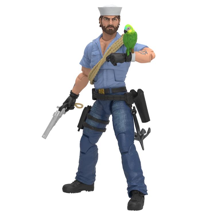 G.I. Joe Classified Series Shipwreck - Image 6