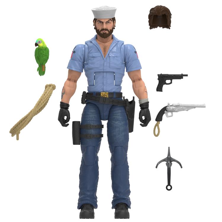 G.I. Joe Classified Series Shipwreck - Image 7