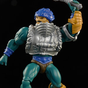 Masters of the Universe Origins Wave 14 Snake Armor Man-at-Arms