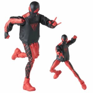 Spider-Man Marvel Legends Spider-Man (Miles Morales)