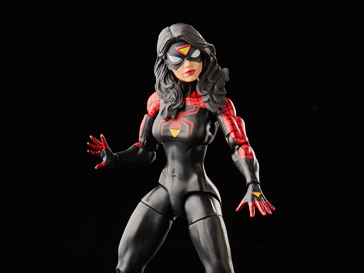 Spider-Man Marvel Legends Spider-Woman (Jessica Drew) - Image 2