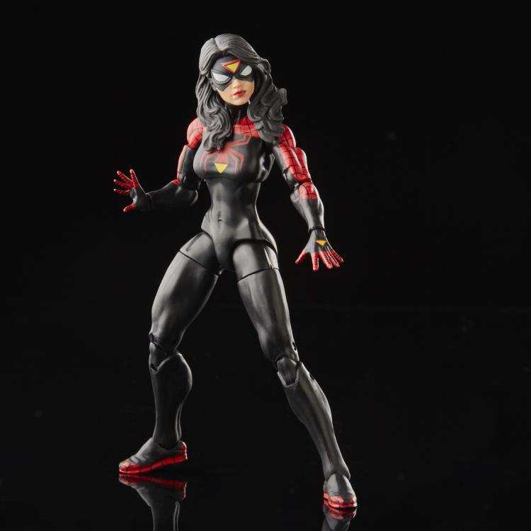 Spider-Man Marvel Legends Spider-Woman (Jessica Drew) - Image 3