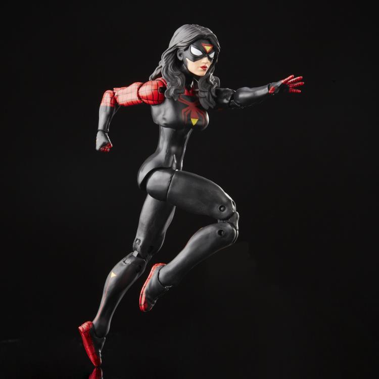 Spider-Man Marvel Legends Spider-Woman (Jessica Drew) - Image 4