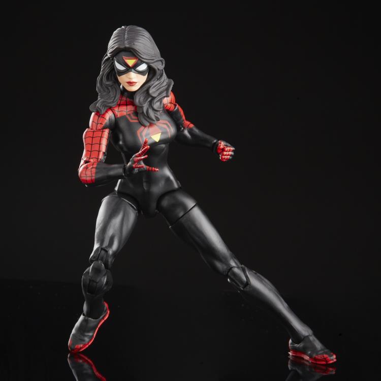 Spider-Man Marvel Legends Spider-Woman (Jessica Drew) - Image 5
