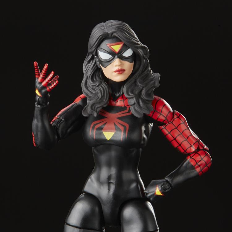 Spider-Man Marvel Legends Spider-Woman (Jessica Drew) - Image 6