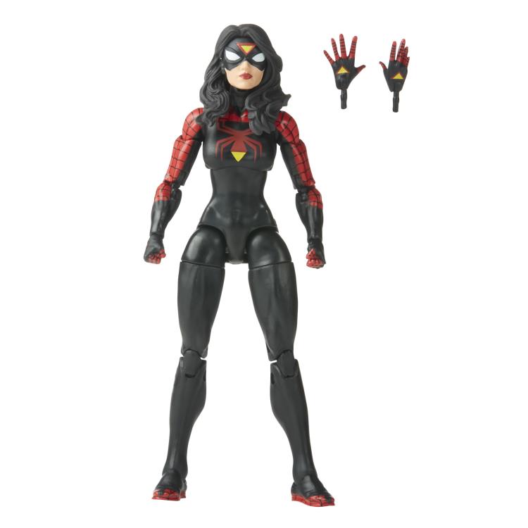 Spider-Man Marvel Legends Spider-Woman (Jessica Drew) - Image 7