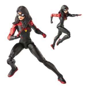 Spider-Man Marvel Legends Spider-Woman (Jessica Drew)
