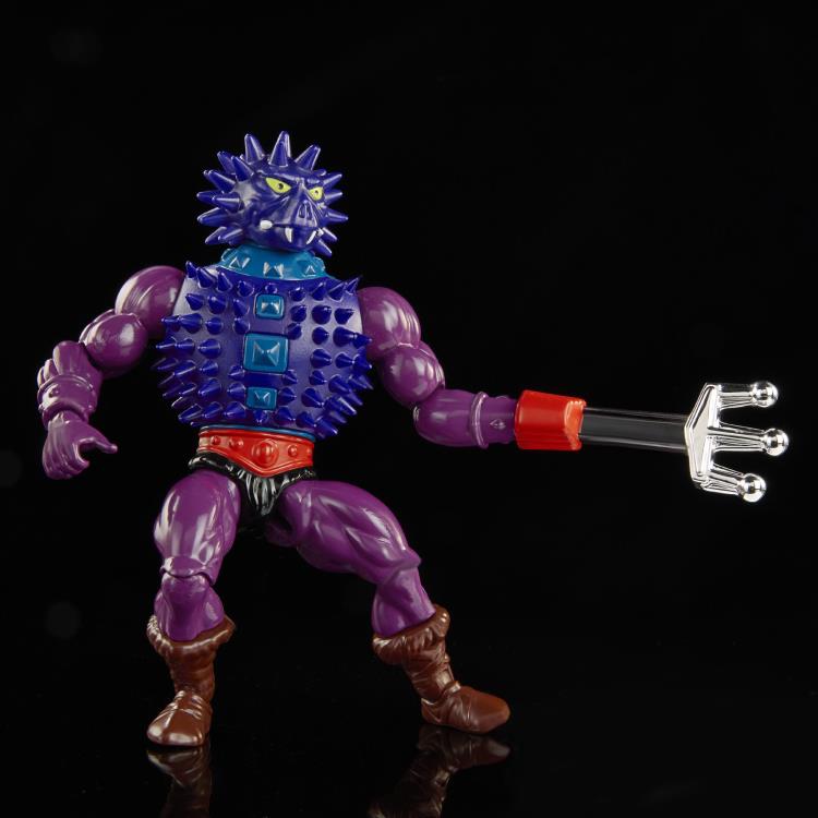 Masters of the Universe Origins Wave 14 Spikor - Image 3
