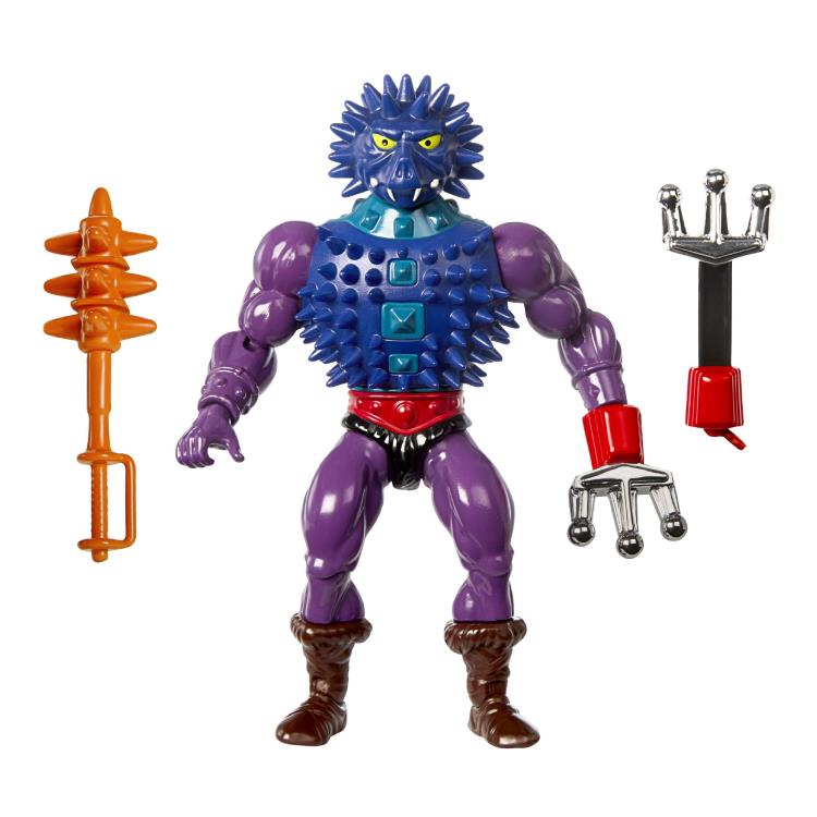 Masters of the Universe Origins Wave 14 Spikor - Image 4