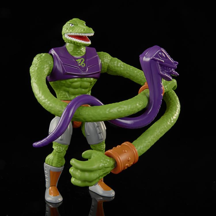 Masters of the Universe Origins Wave 14 Sssqueeze (not mint) - Image 2
