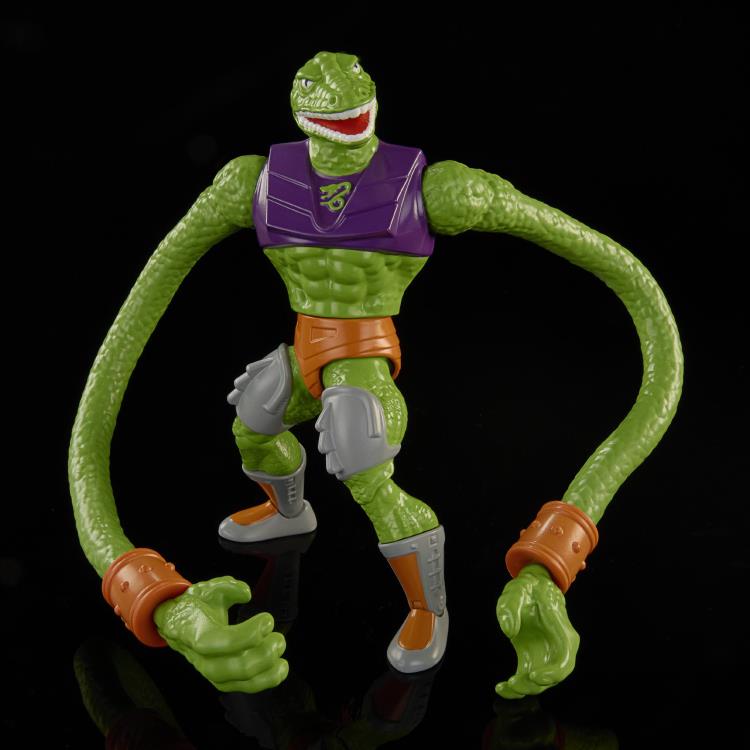 Masters of the Universe Origins Wave 14 Sssqueeze (not mint) - Image 3