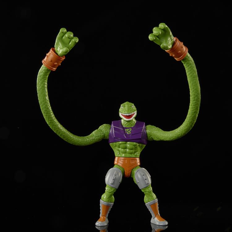 Masters of the Universe Origins Wave 14 Sssqueeze (not mint) - Image 4