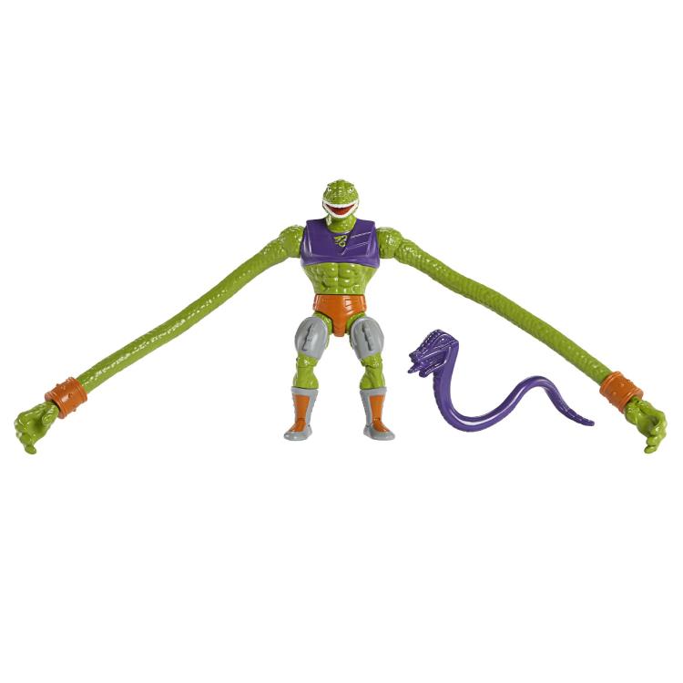 Masters of the Universe Origins Wave 14 Sssqueeze (not mint) - Image 5