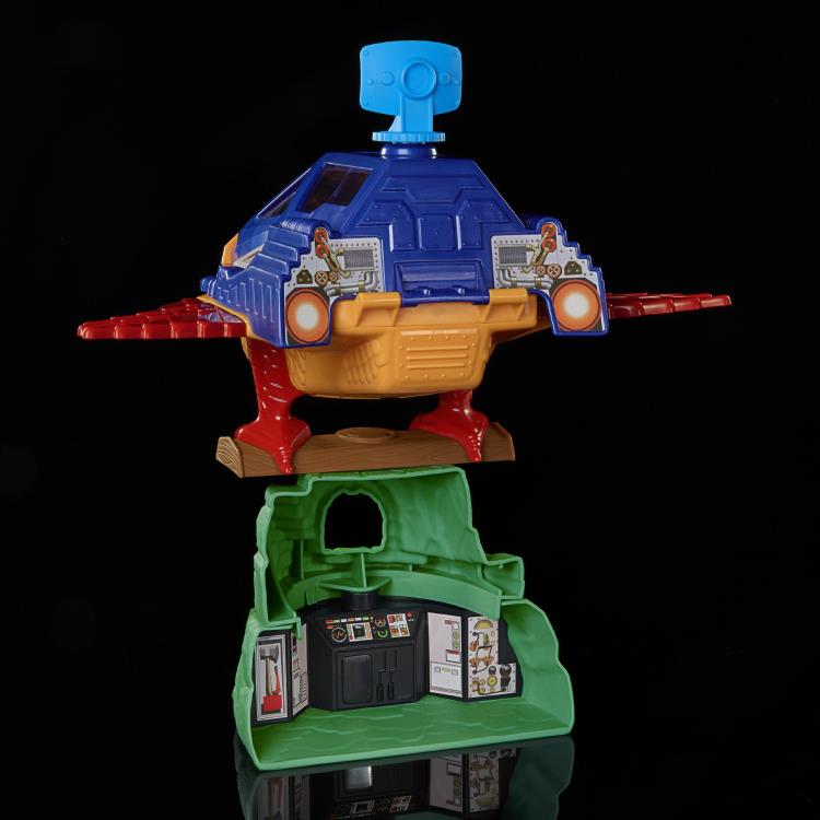 Masters of the Universe Origins Talon Fighter & Point Dread - Image 3