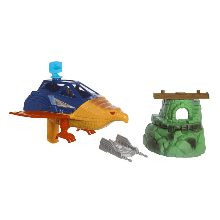 Masters of the Universe Origins Talon Fighter & Point Dread - Image 5