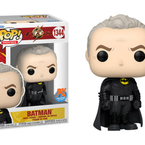 The Flash Batman Unmasked Michael Keaton PX Previews Exclusive