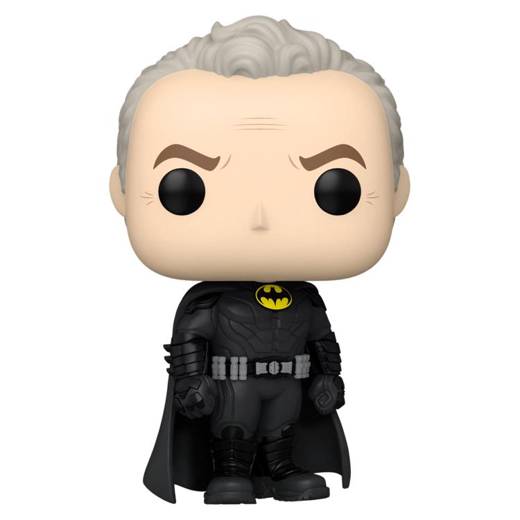 The Flash Batman Unmasked Michael Keaton PX Previews Exclusive - Image 2
