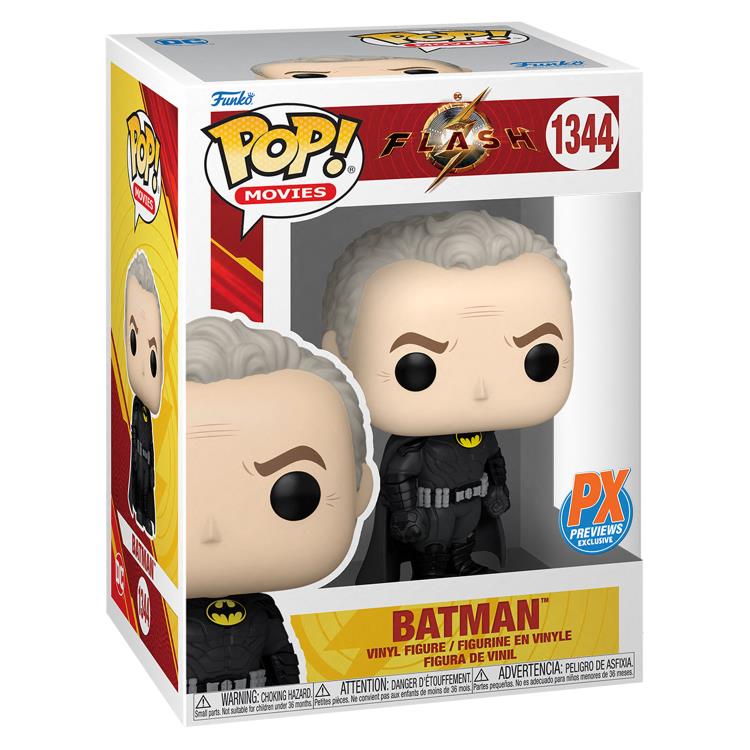 The Flash Batman Unmasked Michael Keaton PX Previews Exclusive - Image 3